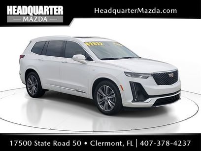 Used 2024 Cadillac XT6 Premium Luxury