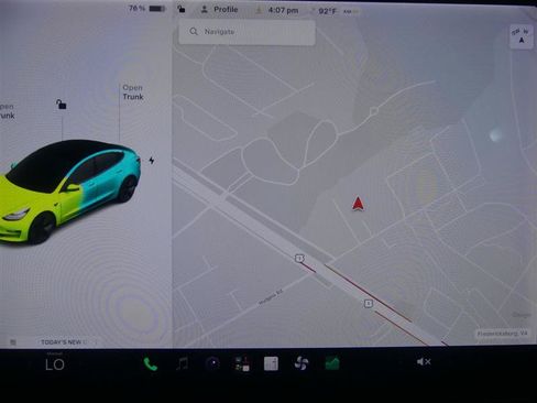 Used 2018 Tesla Model 3 Long Range AWD/4WD image 10