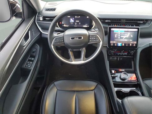 Used 2023 Jeep Grand Cherokee L Limited image 8