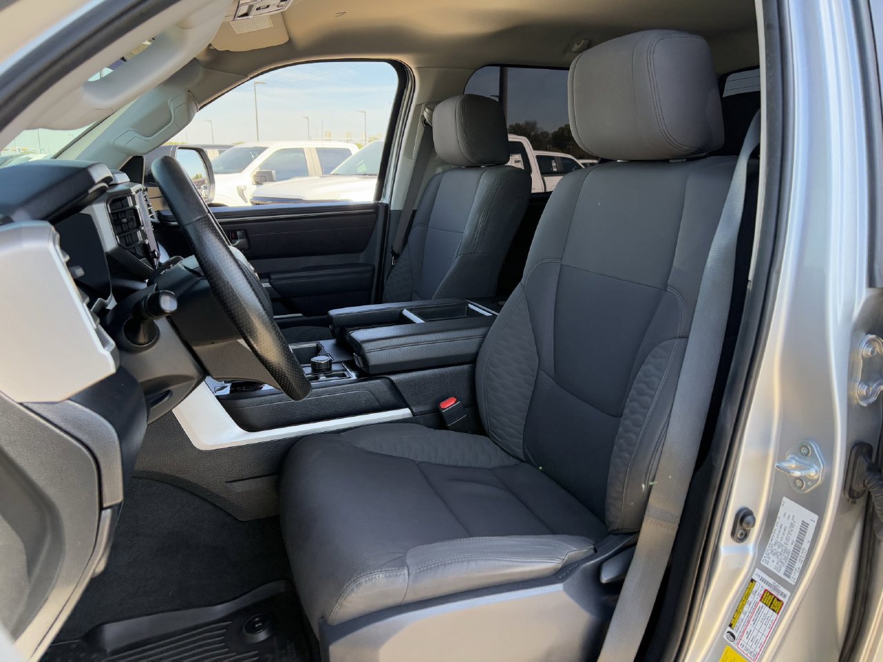 Used 2022 Toyota Tundra SR5 AWD/4WD image 24