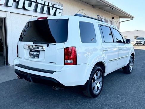 Used 2014 Honda Pilot Touring image 4