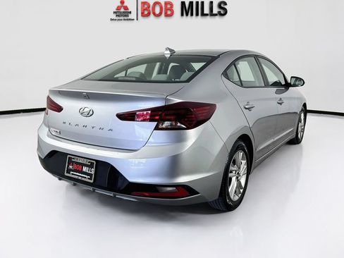 Used 2020 Hyundai Elantra SEL FWD image 7
