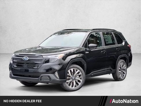 New 2026 Subaru Forester Touring AWD/4WD image 1