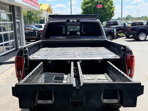 Used 2025 RAM 2500 Laramie AWD/4WD image 11