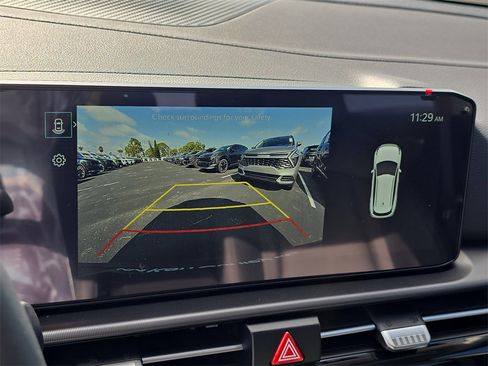 New 2026 Kia Sportage EX w/ EX Panorama Roof Package image 27