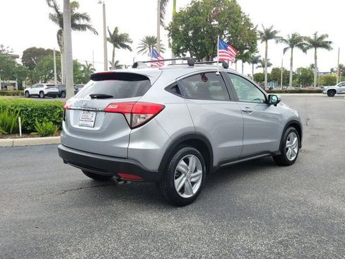 Used 2019 Honda HR-V EX image 4