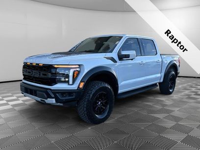 Used 2025 Ford F150 Raptor