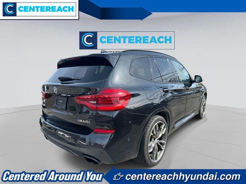 Used 2020 BMW X3 M40i w/ Executive Package image 4