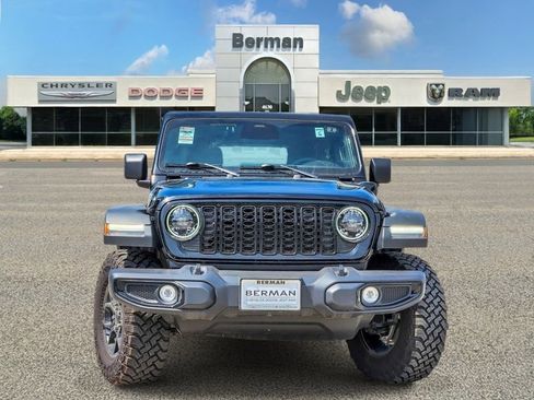 Used 2025 Jeep Wrangler Unlimited Sport S 4xe AWD/4WD image 6