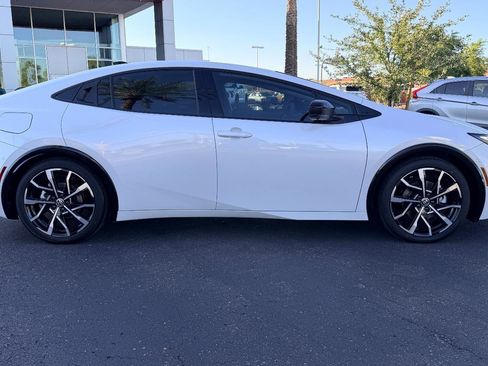 New 2026 Toyota Prius Plug-In Hybrid image 6