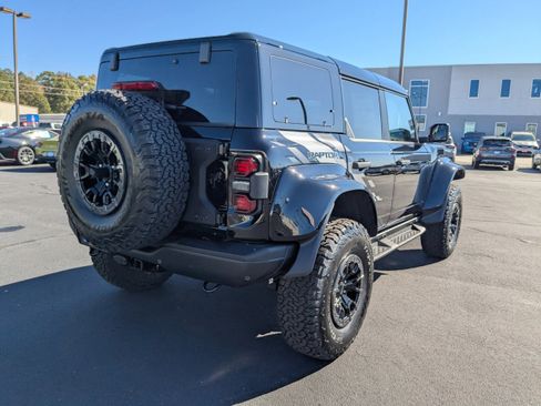 New 2025 Ford Bronco Raptor AWD/4WD image 4