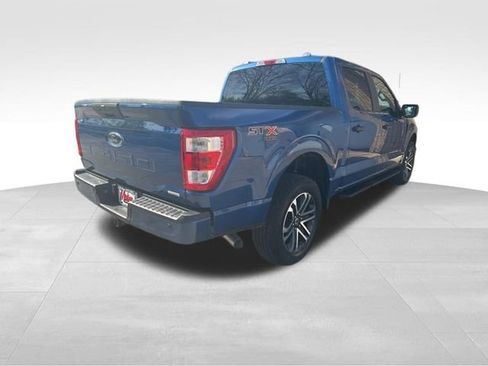 Used 2023 Ford F150 XL w/ STX Appearance Package AWD/4WD image 4