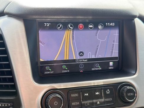 Used 2016 GMC Yukon XL SLT w/ Open Road Package image 4