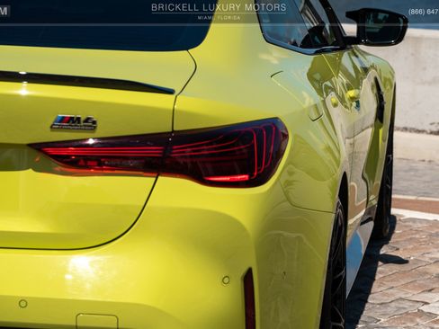 Used 2025 BMW M4 xDrive Competition image 45