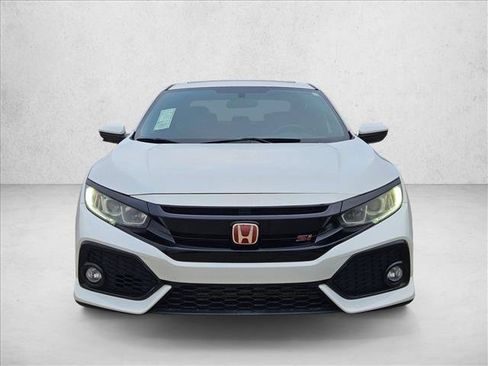 Used 2018 Honda Civic Si image 2