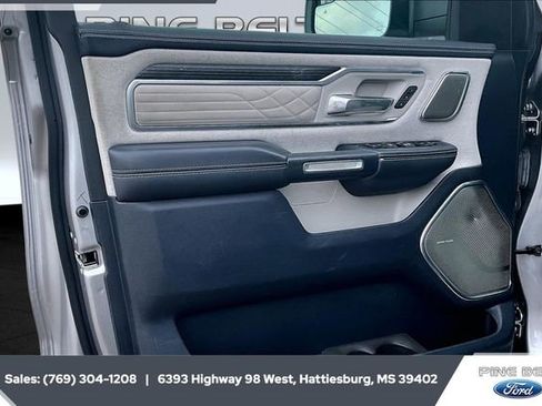 Used 2023 RAM 1500 Limited image 18