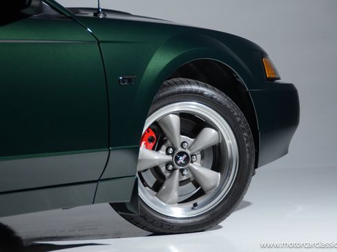 Used 2001 Ford Mustang Bullitt image 10