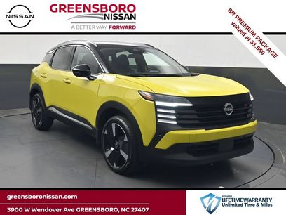 Used 2025 Nissan Kicks SR w/ SR Premium Package