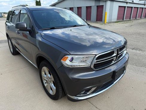 Used 2015 Dodge Durango Limited w/ Premium Group AWD/4WD image 5
