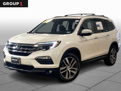 Used 2018 Honda Pilot Touring