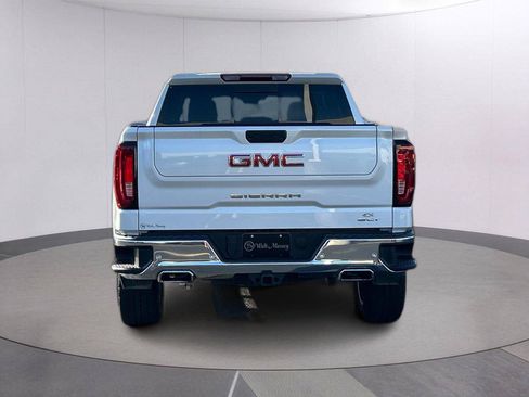 Used 2024 GMC Sierra 1500 SLT w/ SLT Premium Plus Package AWD/4WD image 4