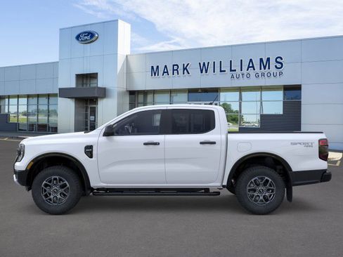 New 2025 Ford Ranger XLT w/ Technology Package image 4