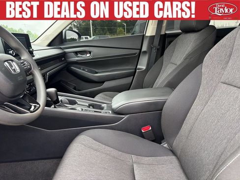 Used 2024 Honda Accord EX image 10