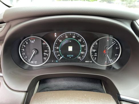 Used 2018 Buick LaCrosse Premium w/ Sights and Sounds Package FWD image 25
