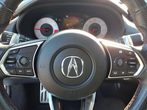 Used 2021 Acura TLX w/ A-SPEC Pkg image 5