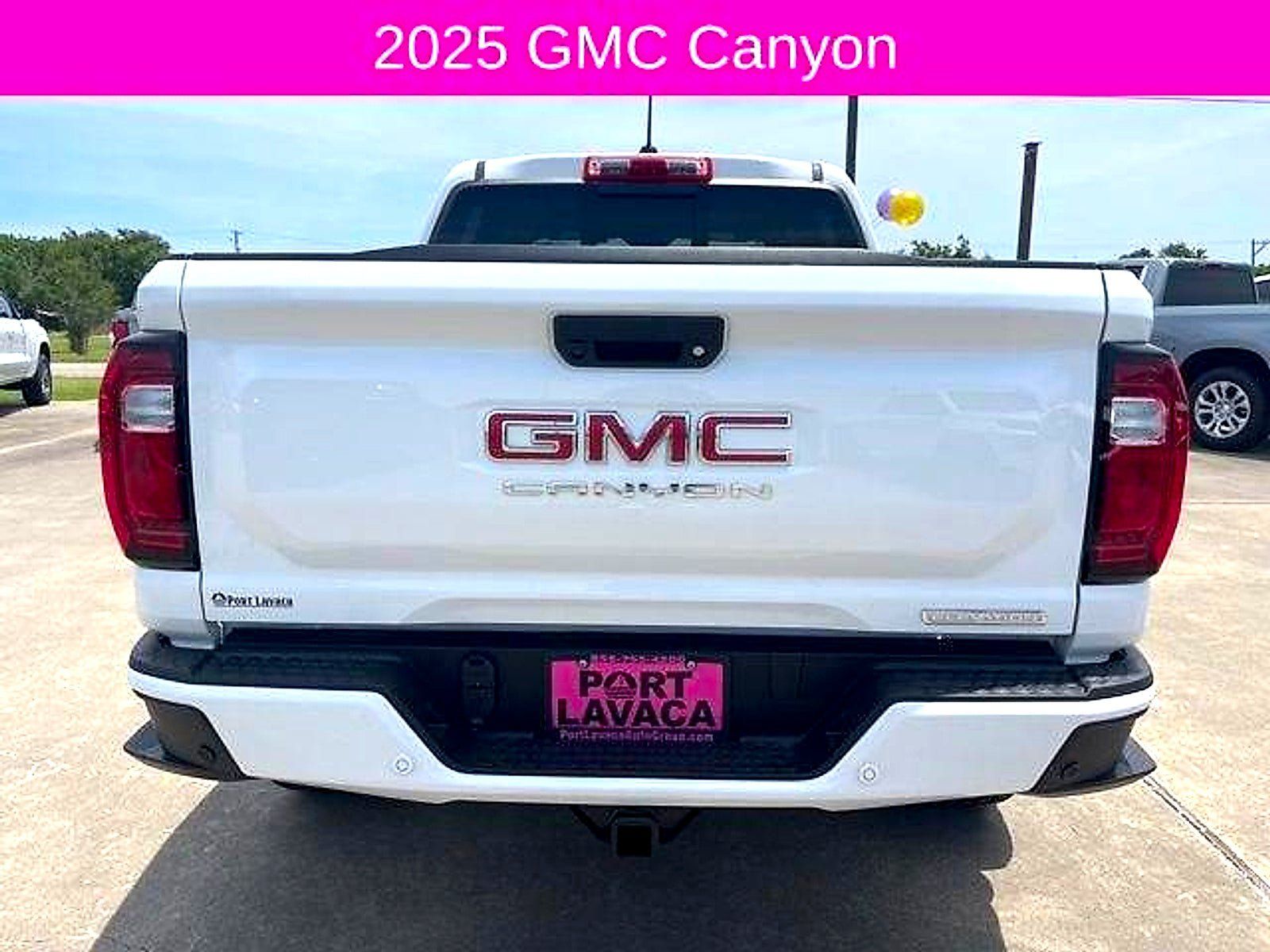 New 2025 GMC Canyon Elevation w/ Convenience Package AWD/4WD image 6