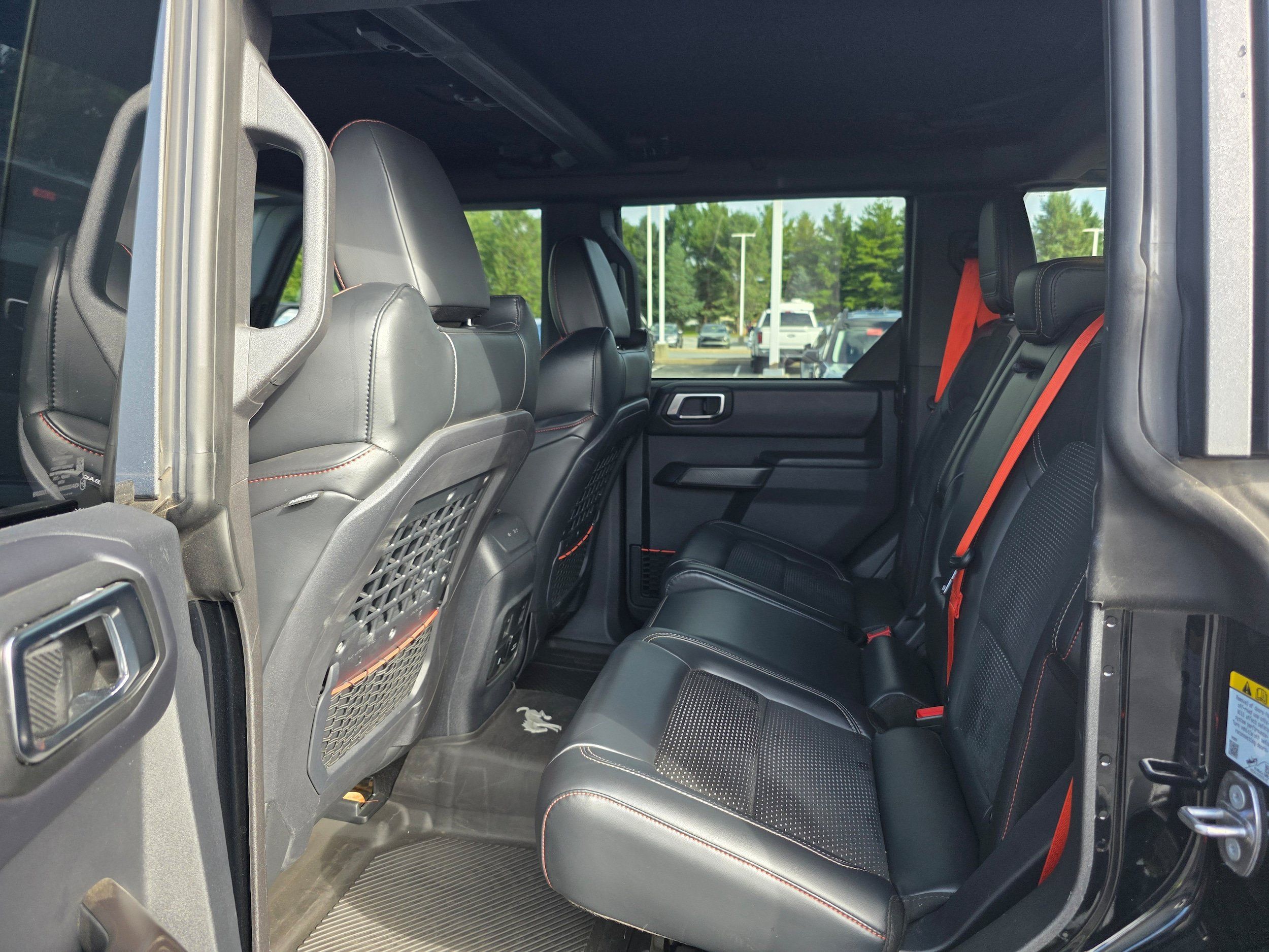 Used 2024 Ford Bronco Raptor AWD/4WD image 11