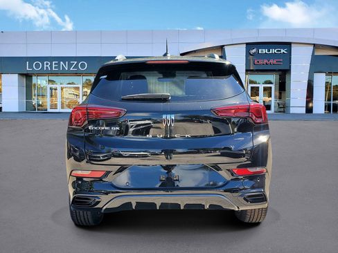 New 2026 Buick Encore GX Sport Touring w/ Advanced Technology Package image 4