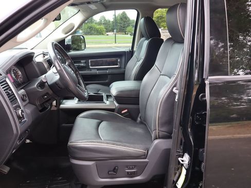 Used 2012 RAM 3500 Laramie Longhorn AWD/4WD image 17