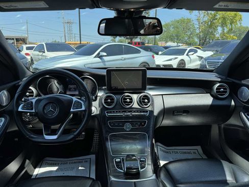 Used 2015 Mercedes-Benz C 300 4MATIC Sedan image 20