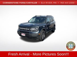 Used 2022 Ford Bronco Sport Big Bend video 1
