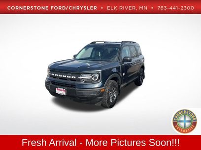 Used 2022 Ford Bronco Sport Big Bend