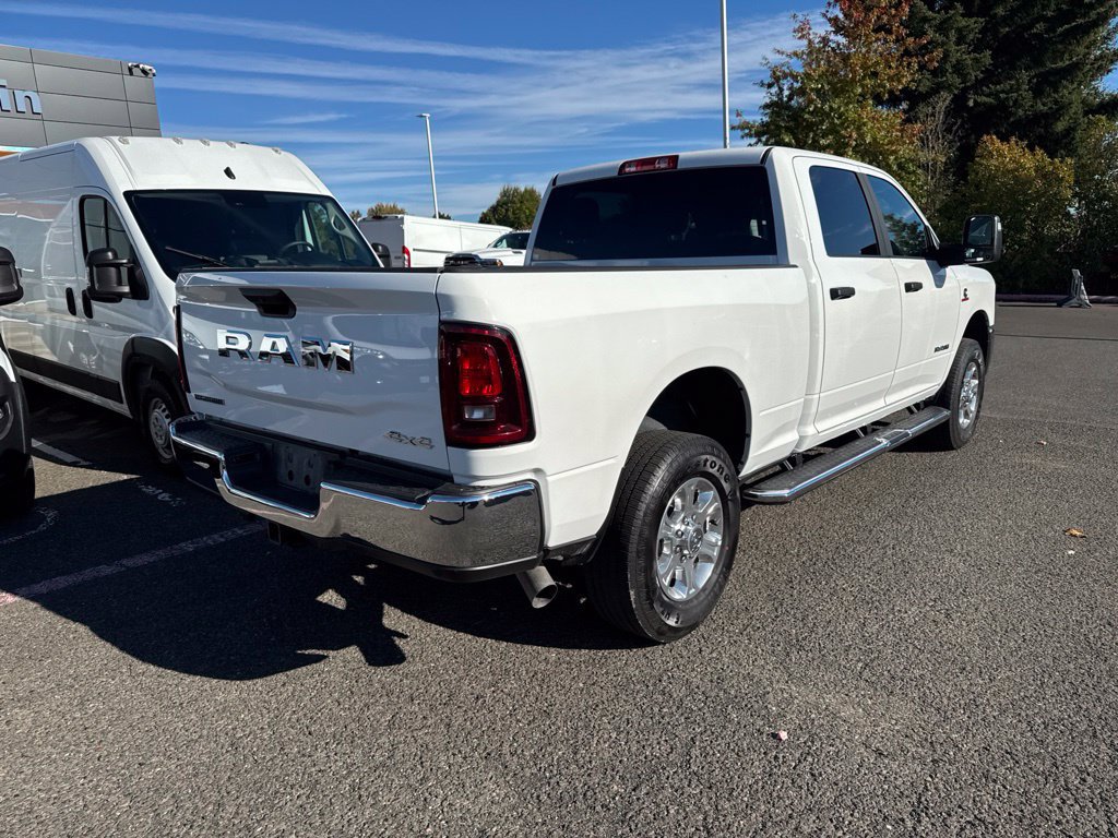 Used 2026 RAM 2500 Big Horn AWD/4WD image 8
