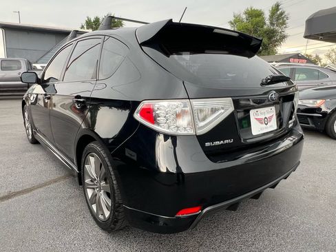 Used 2009 Subaru Impreza WRX Hatchback AWD/4WD image 5