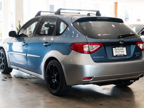 Used 2008 Subaru Impreza Outback Sport image 6