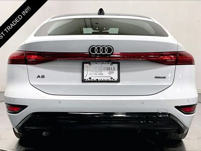 Certified 2025 Audi A6 e-tron Premium w/ Ultra Package