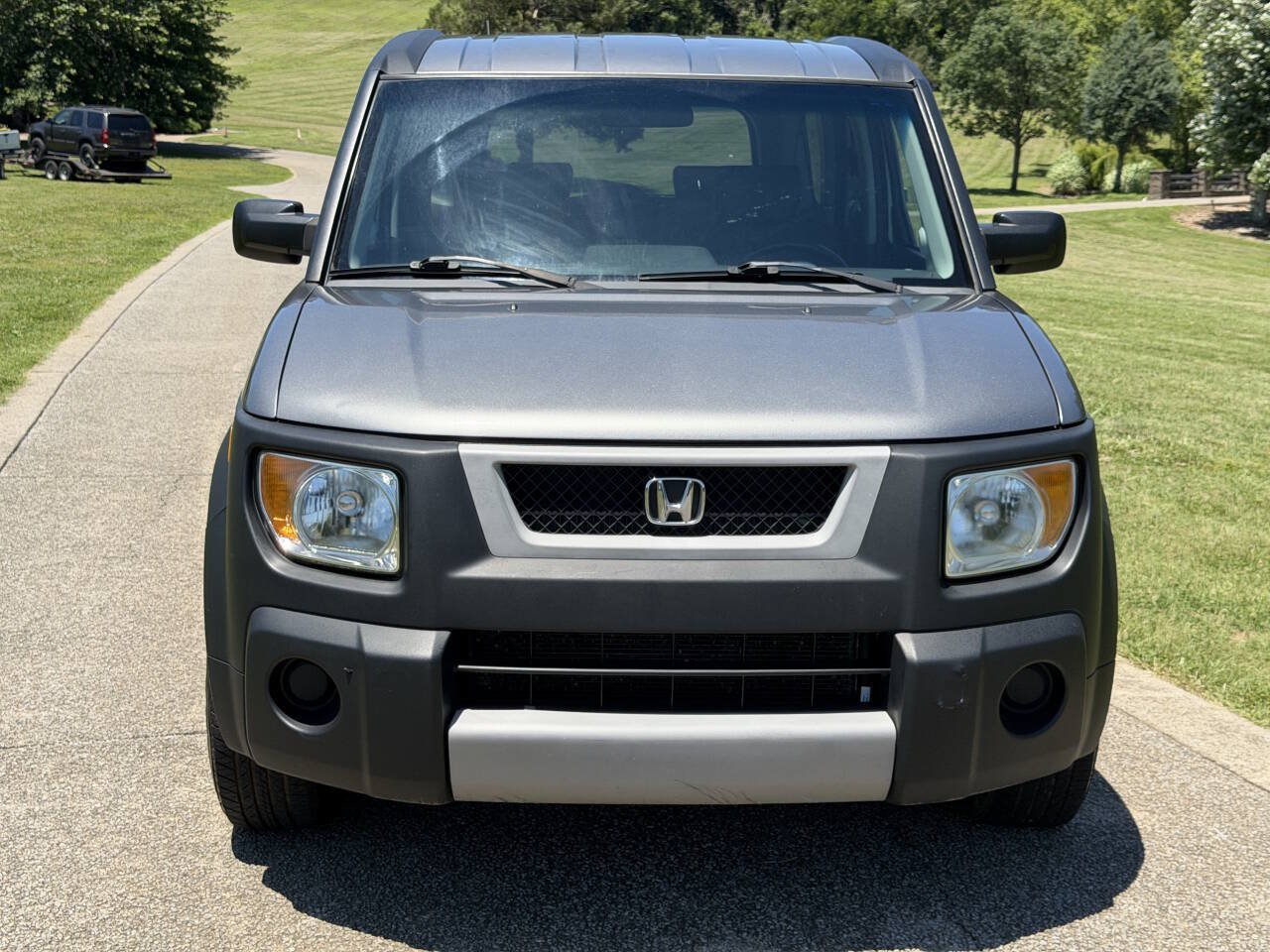 Used 2005 Honda Element EX image 3