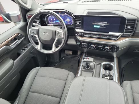 Used 2023 Chevrolet Silverado 1500 RST w/ Max Trailering Package image 11