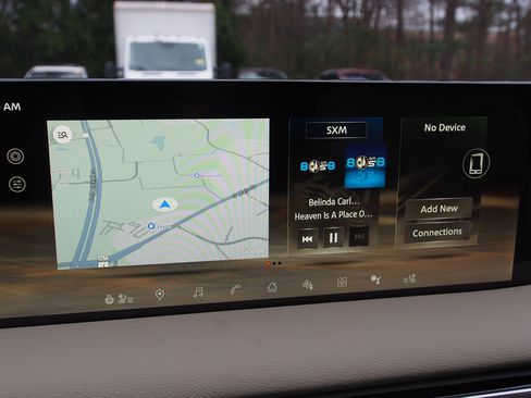 New 2026 Nissan Armada Platinum image 28