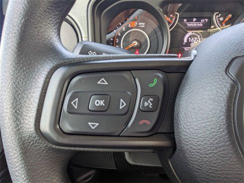 New 2026 Jeep Wrangler Sport image 21