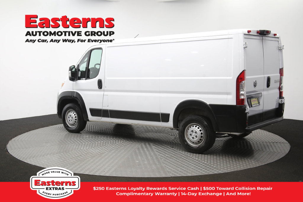 Used 2025 RAM ProMaster 2500 w/ Convenience Group FWD image 62