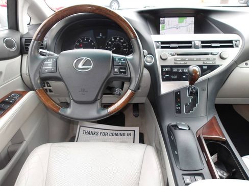 Used 2012 Lexus RX 350 AWD w/ Premium Pkg image 12