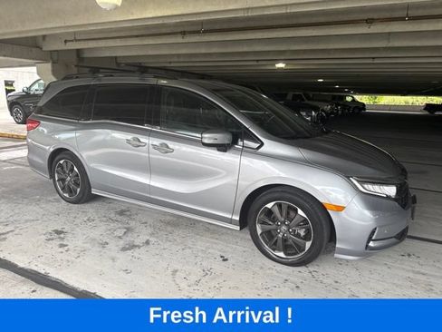 Used 2024 Honda Odyssey Elite image 13