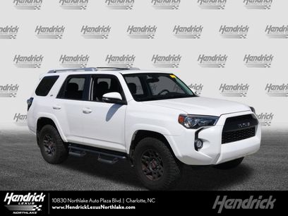 Used 2018 Toyota 4Runner SR5 Premium