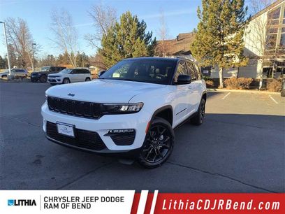 New 2025 Jeep Grand Cherokee Limited