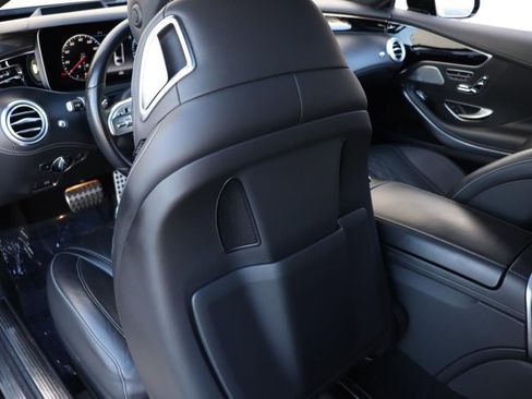 Used 2019 Mercedes-Benz S 560 4MATIC Coupe image 21